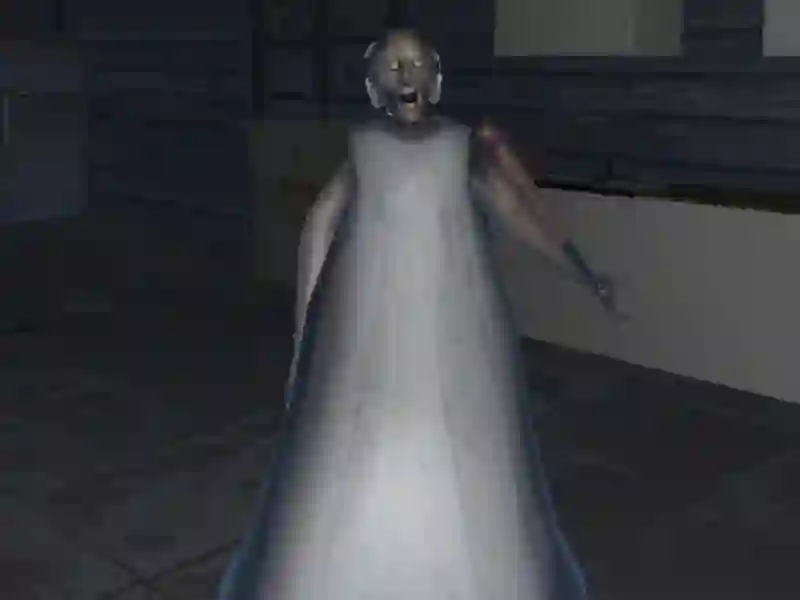 Гаме Гренни се враћа 3Д: зла судбина онлајн