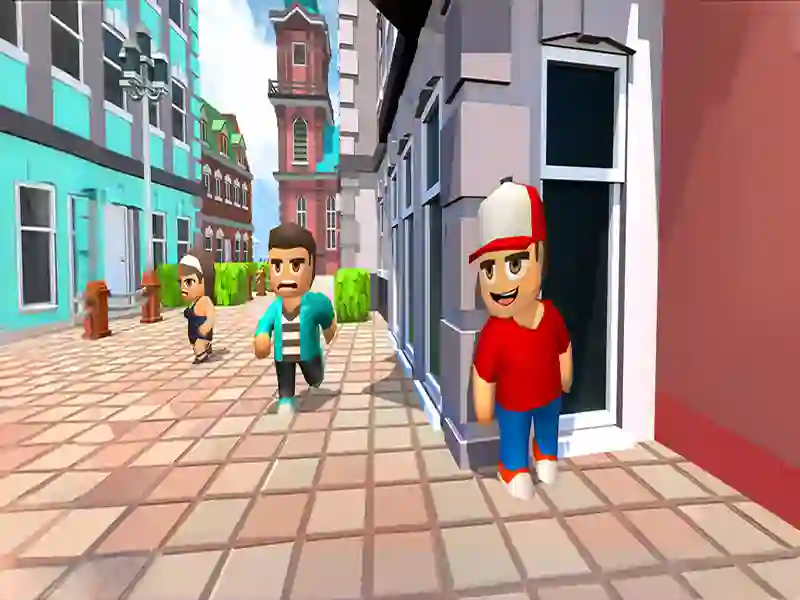 Гаме Сакриј се и сакрити и потражити и пронаћи онлајн