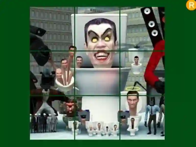 Гаме Скибиди ВЦ: Мобилна загонетка онлајн