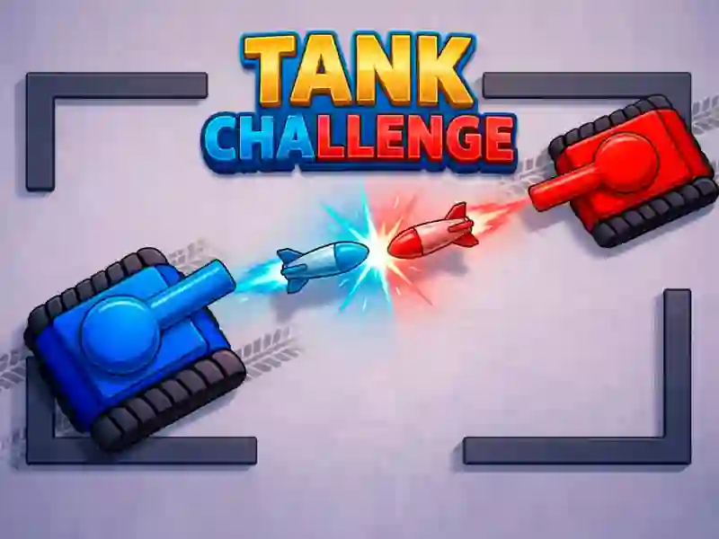 Гаме Tank Challenge онлајн
