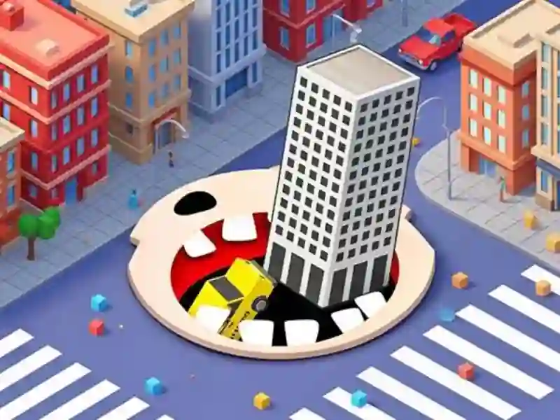 Гаме Црна рупа 3Д онлајн