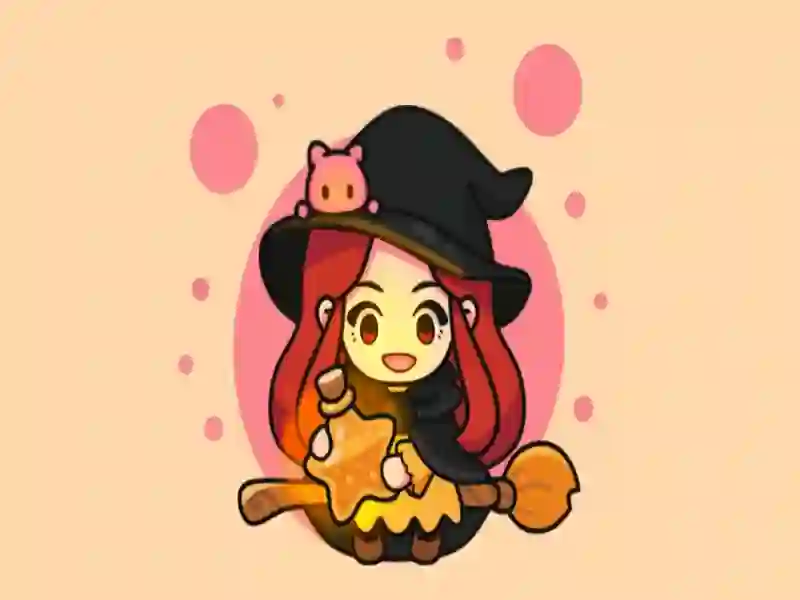 Гаме Вештица: Фузија напитака онлајн