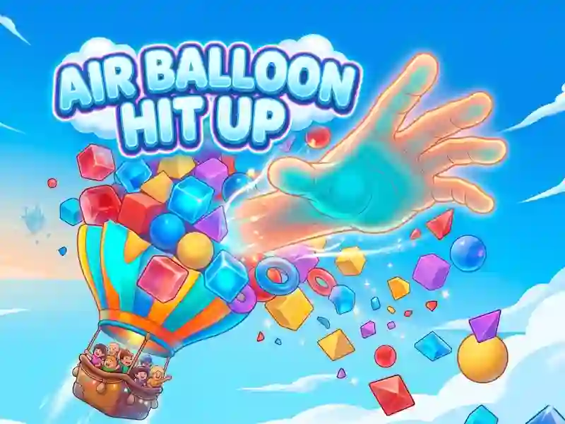 Гаме Air Balloon Hit up онлајн