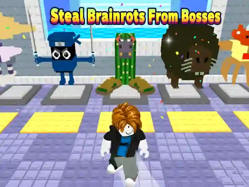 Гаме Украдите меме од шефова онлајн