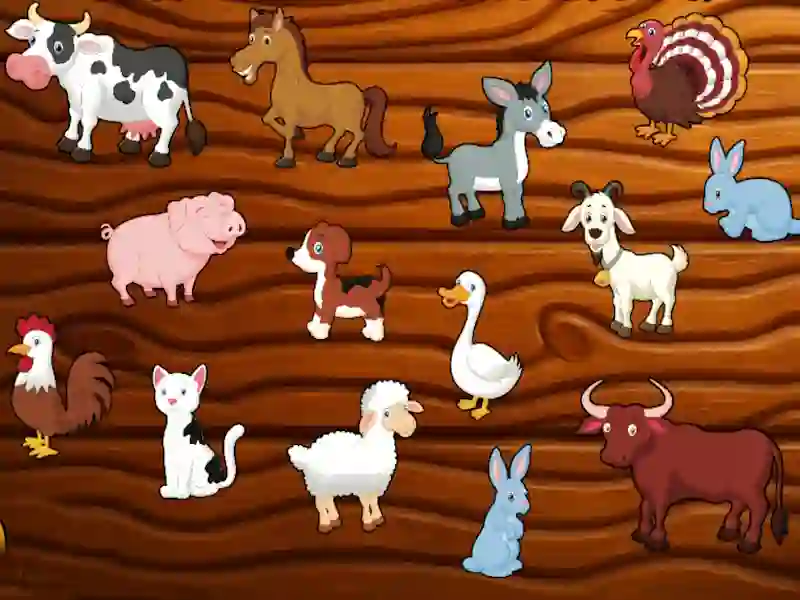 Гаме Сретан фарма за децу онлајн