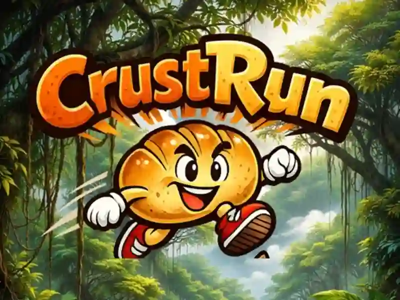 Гаме Crust Run онлајн