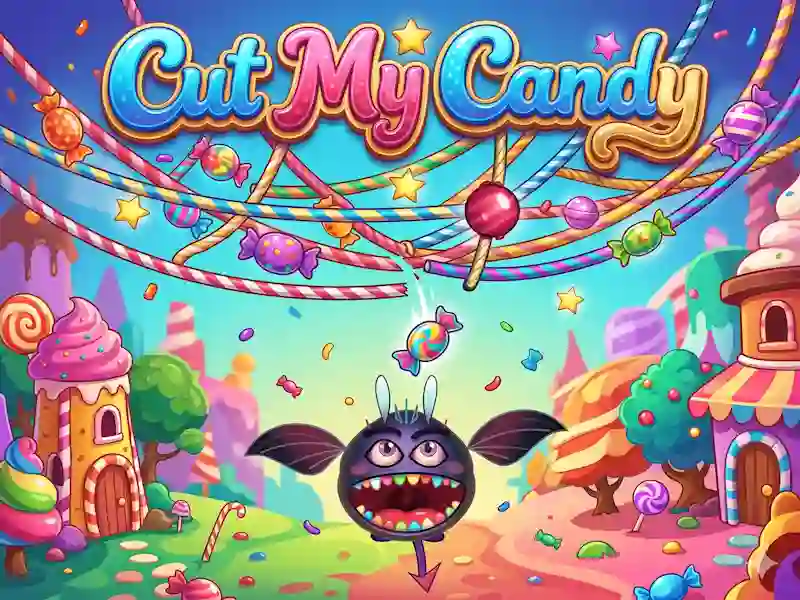 Гаме Cut My Candy онлајн