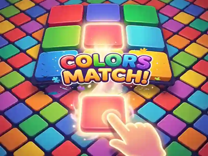 Гаме Colors Match! онлајн