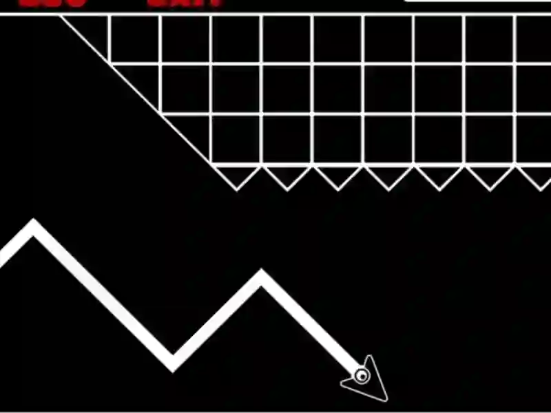 Гаме Геометријска стрелица онлајн