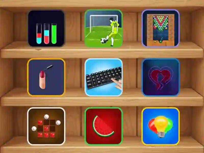 Гаме Мини-игре за стварање мирног расположења онлајн