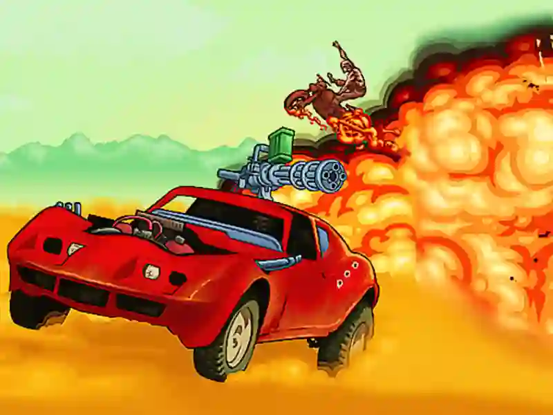 Гаме Кинг оф Роад Схоотинг онлајн