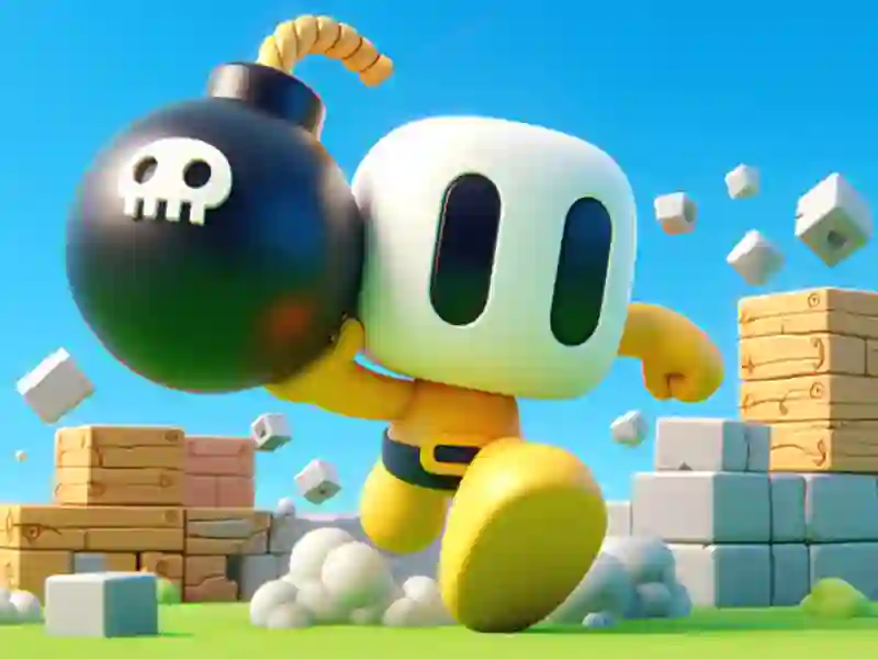 Гаме БОМБАМЕН 3Д онлајн Гаме БОМБАМЕН 3Д онлајн