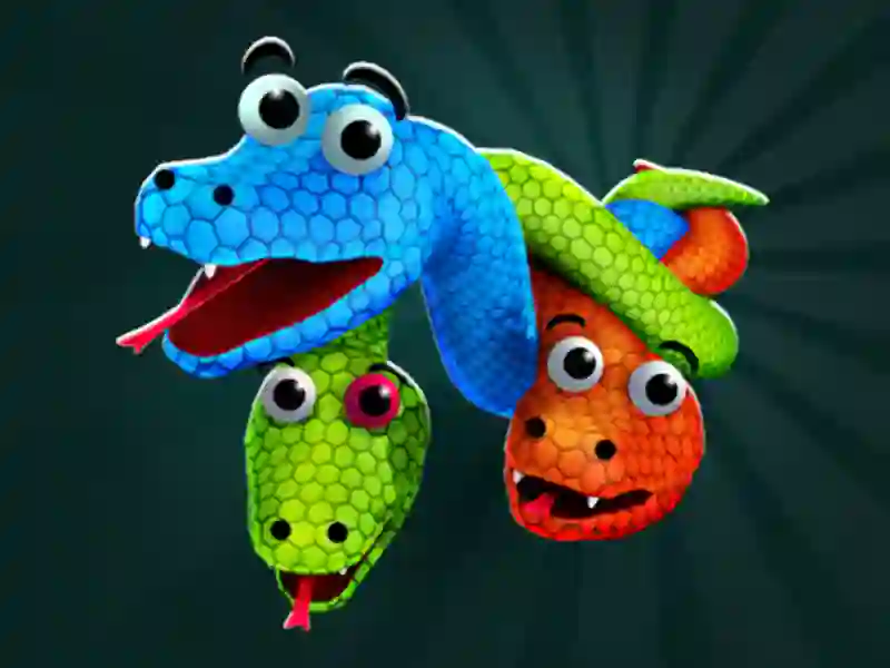 Гаме Плукле змије онлајн