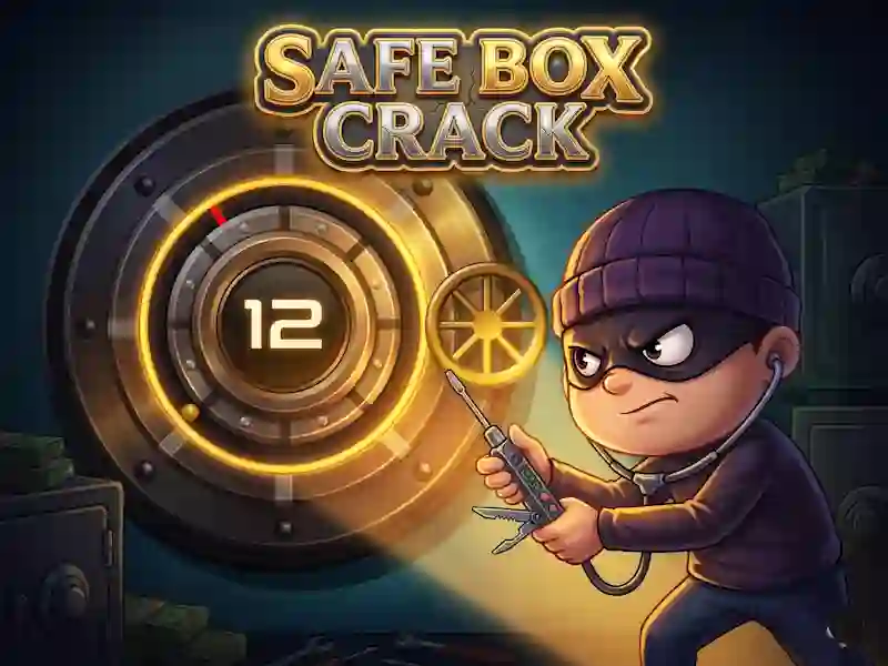 Гаме Safe Box Crack онлајн