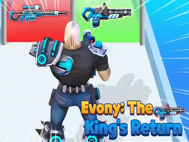 Гаме Повратак краља онлајн