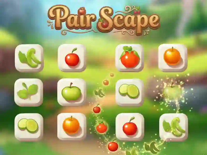 Гаме Pair Scape онлајн
