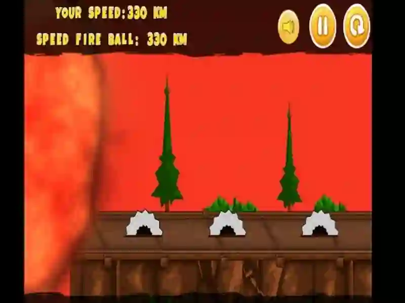 Гаме Јурњава лаве онлајн