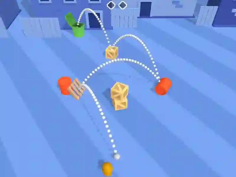 Гаме Проћи лопту 3Д онлајн