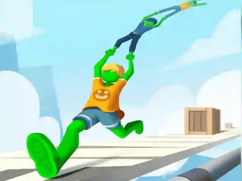 Гаме Торањ људи онлајн