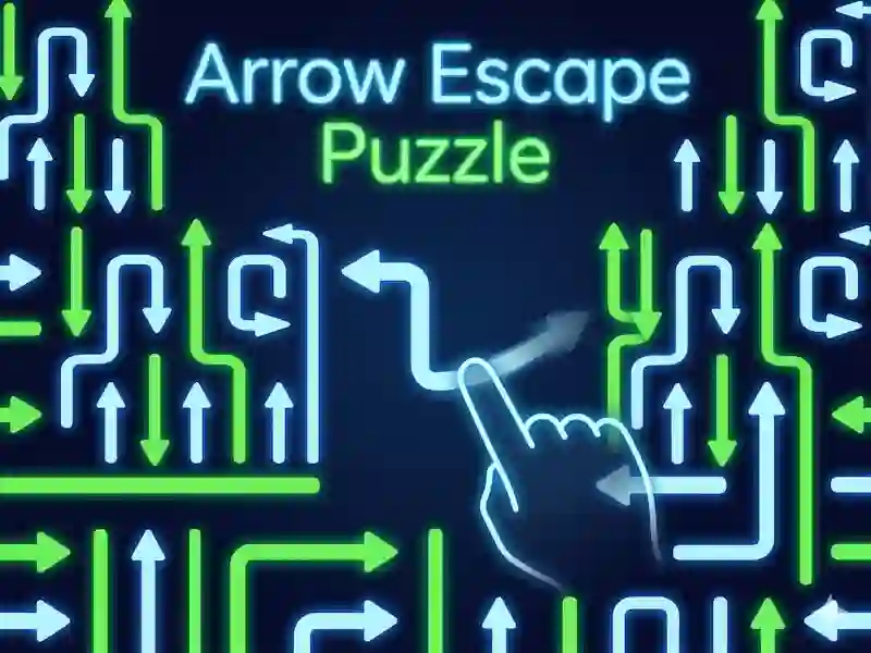 Гаме Arrow Escape Puzzle онлајн