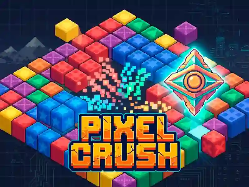 Гаме Pixel Crush онлајн