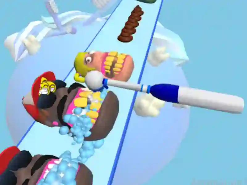 Гаме Стоматолог онлајн