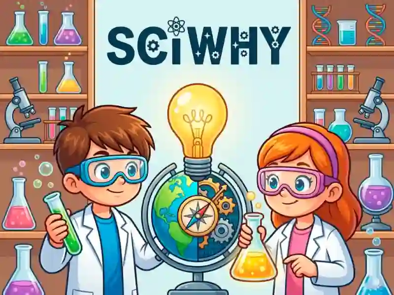 Гаме SciWhy онлајн