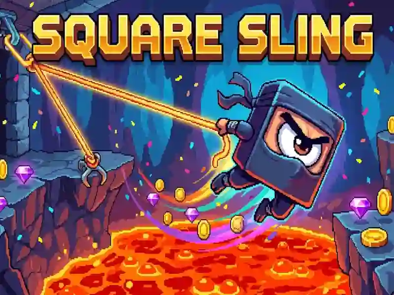 Гаме Square Sling онлајн