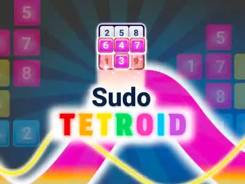 Гаме Sudo Tetroid онлајн