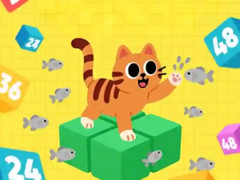 Гаме Спајање коцкица онлајн