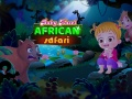 Гаме Beba Hazel: Afrička Safari онлајн