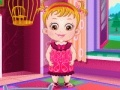 Гаме Baby Hazel Briga za Papagaja онлајн