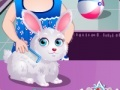 Гаме Rođendan za ljubimce Baby Hazel онлајн