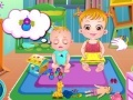 Гаме Беба Хејзел: Бринути о браћи и сестрама онлајн
