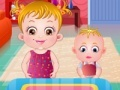 Гаме Beba Hazel. Zabava za Dan zahvalnosti онлајн