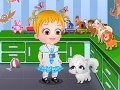Гаме Beba Hazel Uči O Životinjama онлајн