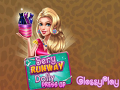 Гаме Sery Runway Dolly Oblačenje онлајн