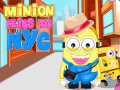 Гаме Minion leti za NYC онлајн