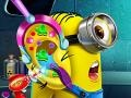 Гаме Minion Doktor Ušiju онлајн