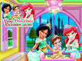 Гаме Dekoracija sobe za bebe princeze онлајн