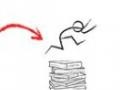 Гаме Stickman Školski Trčanje онлајн