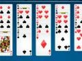Гаме Freecell Solitaire онлајн