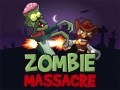 Гаме Masakr Zombija онлајн