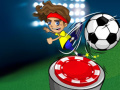 Гаме Evolucija footgolf-a онлајн