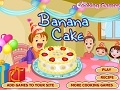 Гаме Kolač od banane онлајн
