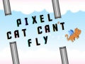 Гаме Piksel mačka ne može leteti онлајн