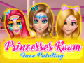 Гаме Slikanje lica princeze онлајн