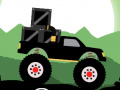 Гаме Dostava Monster Truck-a u Šumi онлајн