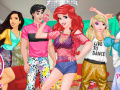 Гаме Šik Kućna Party Princeza онлајн