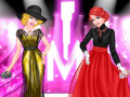 Гаме Princese Modele na Nedelji Mode u Milanu онлајн